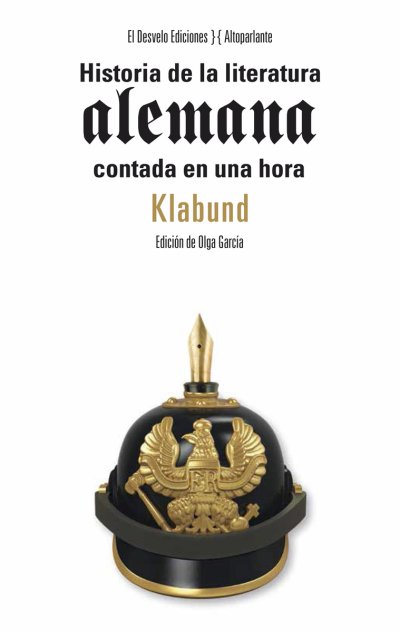 Historia de la literatura alemana contada en una hora