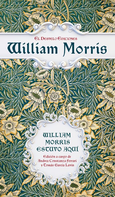 William Morris estuvo aquí
