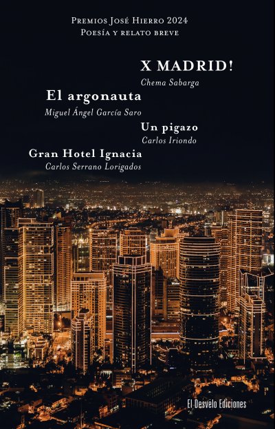XLIII Premios José Hierro