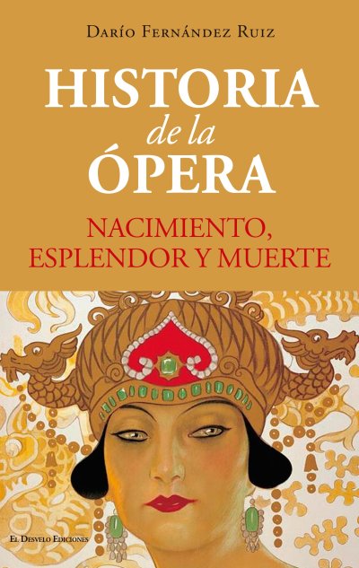 Historia de la ópera